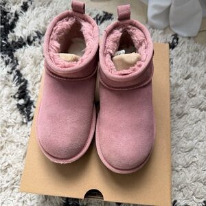 Ugg Ultra Mini Platform Boots